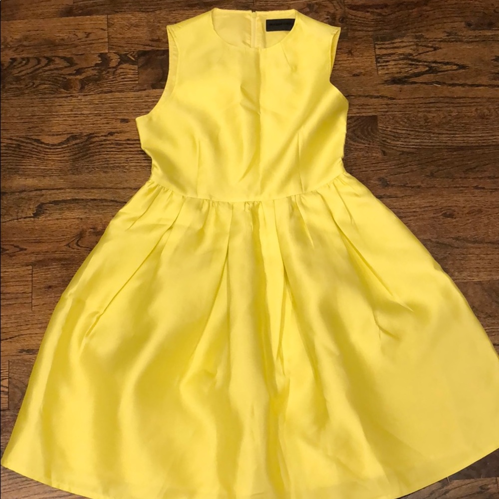 Silky Dress
